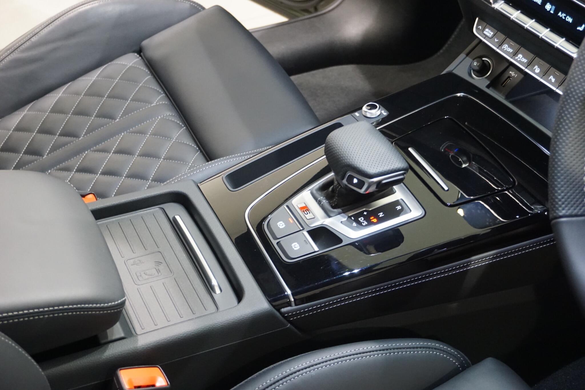 Audi SQ5 3.0 TDI V6 Sportback Tiptronic quattro Euro 6 (s/s) 5dr